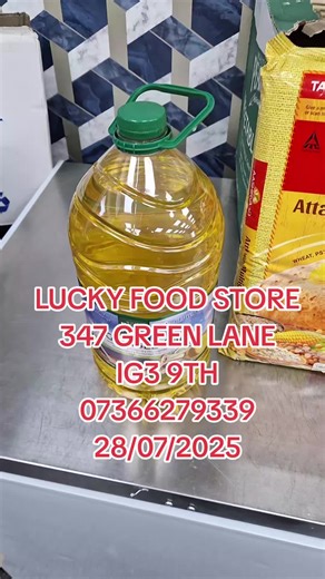 lucky food store on TikTok