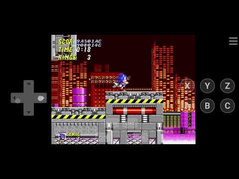 Sonic 2 nick arcade marble zone debug mode