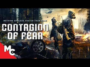 Contagion Of Fear | Full Movie | Action Survival Thriller