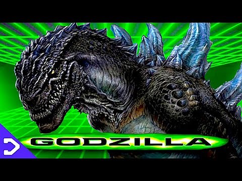 The ONLINE Godzilla Game You NEVER Heard Of!
