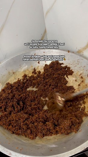 13K views · 662 reactions | Resep unti kelapa dan tips agar unti...