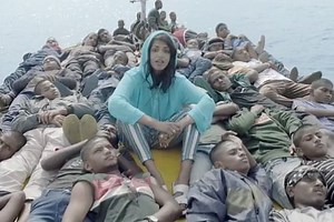 Watch M.I.A.’s heartbreaking new music video for ‘Borders’