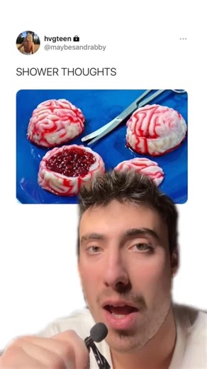 140K views · 9.6K reactions | SHOWER THOUGHTS | Trevor Talks | Facebook