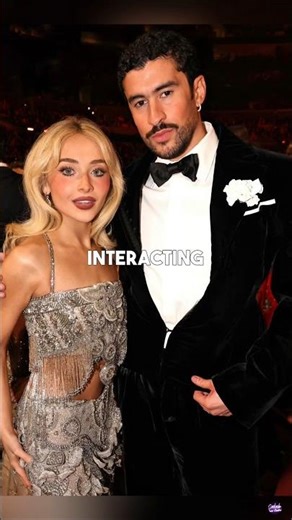 Did Sabrina Carpenter Just Shoot Her Shot at Bad Bunny? 😳🤔