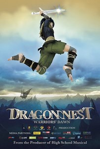 Dragon Nest: Warriors Dawn  - Película 2014 - Cine.com
