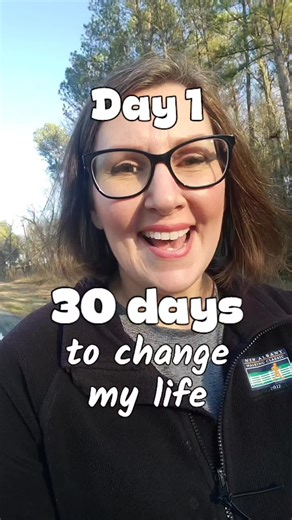 Day 1 of 30 days to level up my life! I'll implement 30 things into my routine, starting with one and adding one more each day and see if I can lower my anxiety, get healthier, get financial focus & manage my time. No more excuses. Let's see how these new 30 habits can make me a better me! Follow, like & share to keep me accountable and positive to keep going! #30days #lifechanging #findhappiness #SelfImprovement