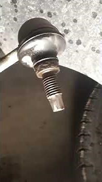 stabilizer bar link bolt removal