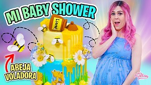 235K views · 5.1K reactions | Así hice este efecto en tendencia de un pastel con una abejita voladora  es el primer pastel para mi hijo Lionel (sin que Él lo sepa) | Mis Pastelitos | Facebook