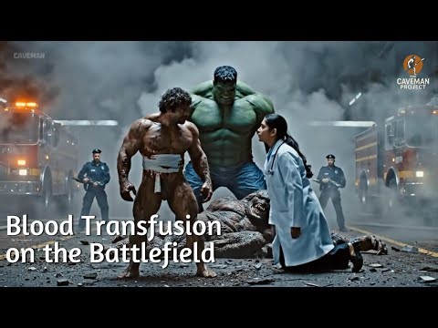 He Nearly Died… Then Became a Futuristic Killer-Weapon!