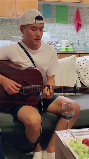 Live Acoustic Performance of Bhutanese Song