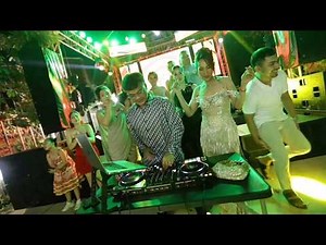 DJ TO - Live Performance Wedding at Phnom Penh