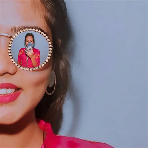 • Vidhi • | Tried something new 😍 [PicsArt app] Swipe to see the tutorial ❤️ Hope you guys liked this and I will be eagerly waiting for u to try this... | Instagram