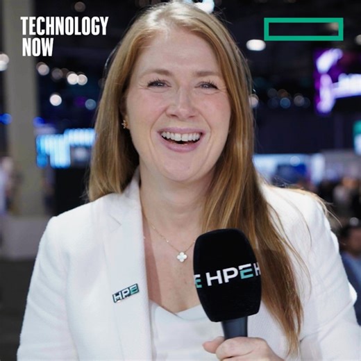 5K views · 90 reactions | As the saying goes, there's no time for downtime. On Technology Now, we talk with HPE’s Casey Taylor about HPE Nonstop Compute and the importance of fault tolerance in preventing unexpected downtime. https://hpe.to/6188AMTH2 | Hewlett Packard Enterprise | Facebook
