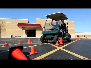 DUI simulation