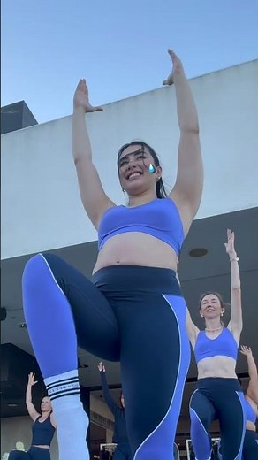 Embracing all types of movement with Sweaty Betty whilst 6.5 months pregnant 🤸🏻‍♀️