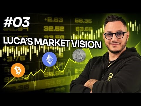 👉 Luca’s Market Vision – Scenario Settimanale #03 📊🧭