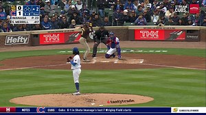 191K views · 3.8K reactions | PCA and Ian Happ showing off the defensive skills  | Marquee Sports Network | Facebook