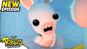 39K views · 863 reactions | The Rabbid Quest ⚔️ | S4 New Episodes! #rabbids #cartoon #meme #funnymoments | Rabbids | Facebook