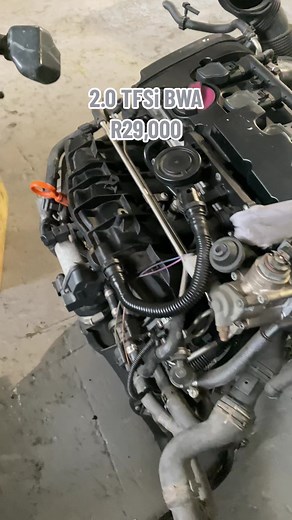 VW/AUDI 2.0 BWA TFSi Engine for GOLF 5 GTI
