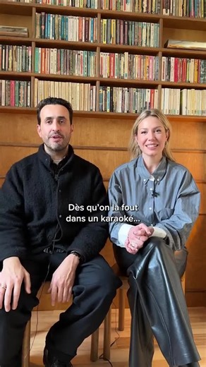 Cinéma Opéraims on Instagram: "Qui est le plus idéal pour ? 🤔 Retrouvez l'interview phare de Jonathan Cohen et Magalie Lépine-Blondeau pour la sortie du film L'Âme Idéale, un film d'Alice Vial, sorti dans nos salles le mercredi 17 décembre 🎬 Préparez vous à voir Jonathan Cohen dans un rôle dans lequel vous n'avez pas l'habitude de le voir jouer ! 🎟️ Réservations : Opéraims.fr À bientôt à l'Opéraims ! 🍿 Source : @gaumont @alicevial #operaims #film #cinema #sortirareims"