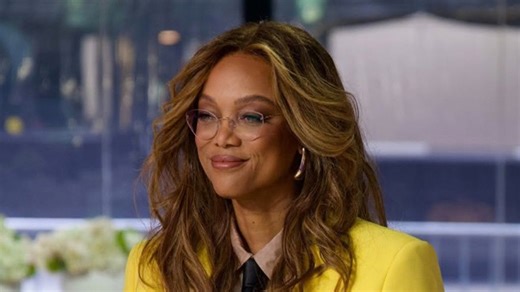 Tyra Banks takes on surprise new hosting gig on rival network after DWTS exit