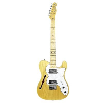 Fender TN-72 Thinline Telecaster Reissue MIJ | Reverb