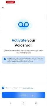 How to Turn On Voicemail on Android