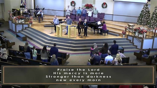 Live stream from Highland Park Baptist Church Bartlesville, Oklahoma | Highland Park Baptist Church Bartlesville