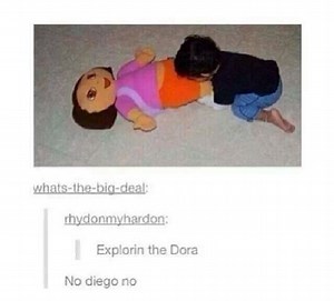 No Diego No