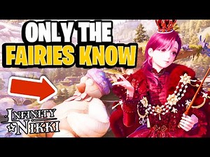 [1.6] Only the Fairies Know COMPLETE GUIDE [All 9 Chest Locations] | Infinity Nikki