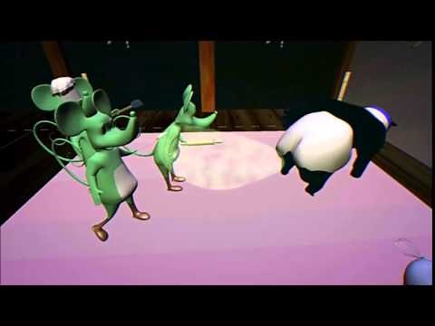 How to ratatwang your panda