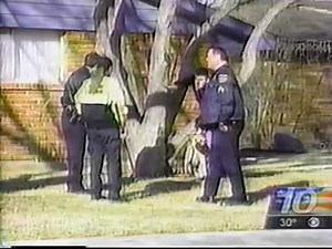 KFDA 6pm News, January 2004