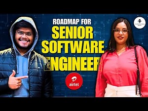 MCA to Senior Software Engineer @airtel | Salary, Work & Reality | Ep. 7