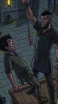 The Strappado Slowly Dislocated Every Joint in Your Body