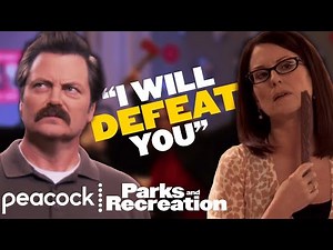 Ron Swanson's Only Weakness | Parks and Recreation (Mashup)
