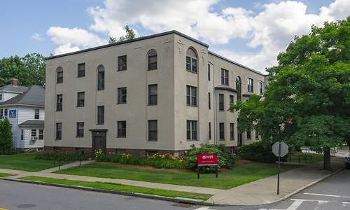 Institute Hall | Worcester Polytechnic Institute