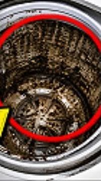 How to maintain your Samsung washing machine (STEP BY STEP) 🛠️ | Avoid malfunctions and bad odors