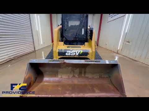 2020 ASV POSI-TRACK RT120F For Sale