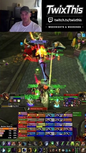 Rocket Boots For The Win | Black Temple WoW TBC