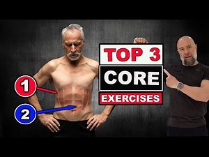 These 3 Core Exercises Transform Senior Mobility and Posture