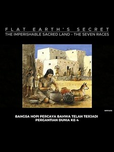 E05 – Flat Earth's Secret: The Imperishable Sacred Land – The Seven Races I talk about what Helena Blavatsky's The Secret Doctrine says about the seven Root Races and continents that have and will exist in this Great Cosmic Day, and how it relates to the "Inner Earth" located at the North Pole, Native American legends of subterranean peoples, the Mandean Gnostic land of "Mshunia Kushta", Hyperborea, the Aurora Borealis, and more. #FlatEarthParadise #NorthPoleMythology | i-FER Videos