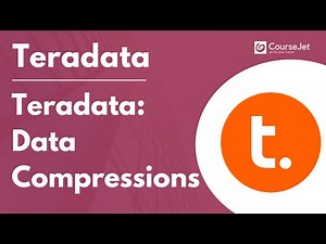 Teradata: Data Compressions | Teradata Tutorial | Lec - 14