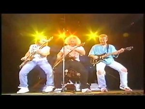 Van Halen - Finish What Ya Started (Live In Pensacola, Florida, USA 03.11.95) WIDESCREEN 720p