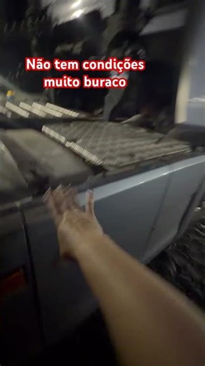 There's no way around it, there are too many potholes and too much bumpiness on these highways.