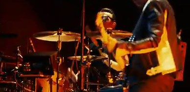 'Baby it's a Red Flag Day...' #U2eiTour #lasvegas | U2