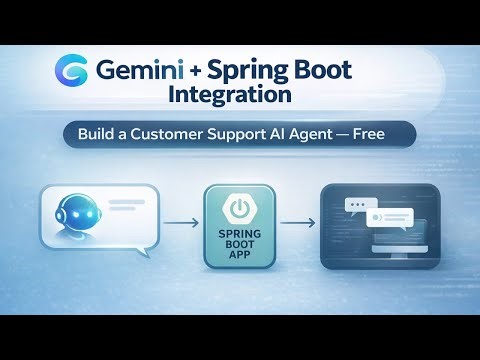 😎Google Gemini Spring boot Integration #new #programming #gemini #google #ai #java