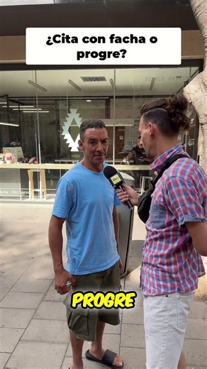 ¿Cita Tinder: Progre o Facha? La Respuesta Sorprendente #shorts
