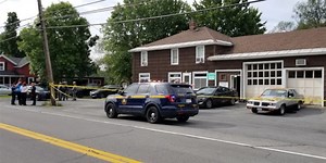 One dead from self inflicted wound, another injured after shooting in Carthage