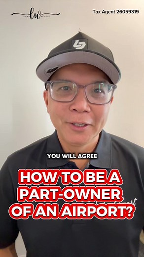 19K views · 160 reactions | Unlock passive income! Learn how to invest in airport stock in Australia. ✈️ #investing #passiveincome #finance #stocks #australia #asx #airport | Living Without | Facebook