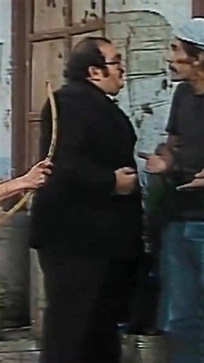 ¡Tenía que ser El Chavo! 😠 😠 😠 | El Chavo del Ocho